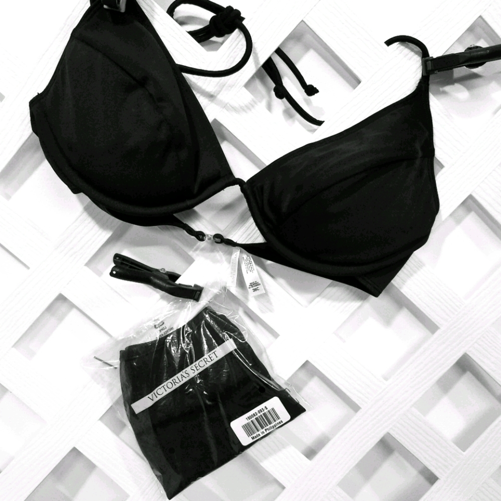 Victoria's Secret swim underwire pushup